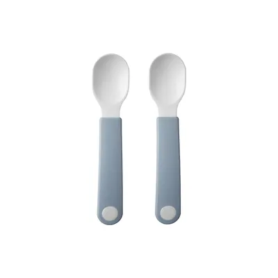Immagine prodotto di MEPAL posate per bambini SET 2 pezzi posate cucchiaio plastica MIO