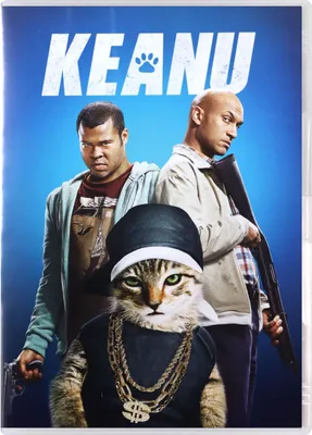 Produktbild von Keanu (nur Originalversion) [DVD]