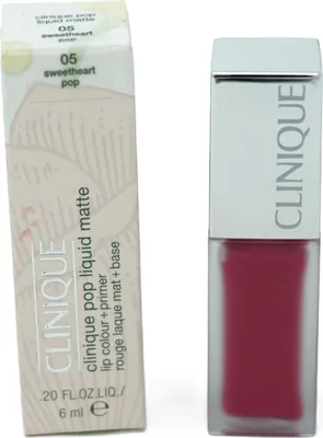 Obrázek produktu pro Clinique Pop Matte Lippenstift 6ml/ 05 Sweetheart