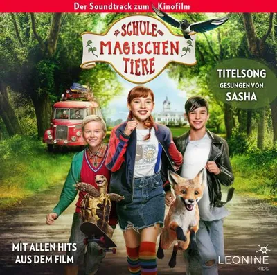 Zdjęcie produktu dla Szkoła magicznych zwierząt - ścieżka dźwiękowa