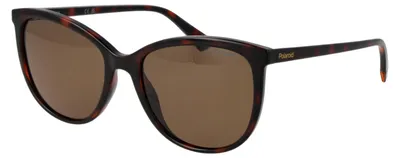 Image de POLAROID SUNGLASSES Lunettes de soleil PLD 4138_S 55086SP