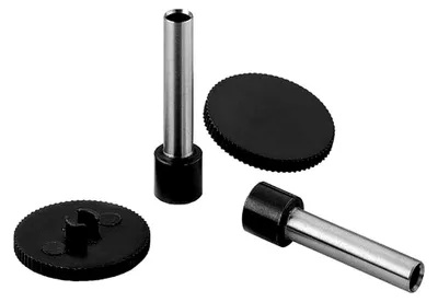 Produktbild von Zubehör Set für Blocklocher B 2200, schwarz