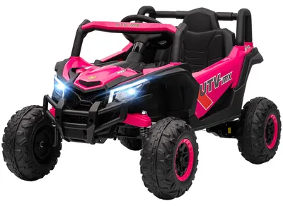 Produktbild von AIYAPLAY Kinder Elektroauto 12V Kinderauto UTV mit Fernbedienung, Softstart