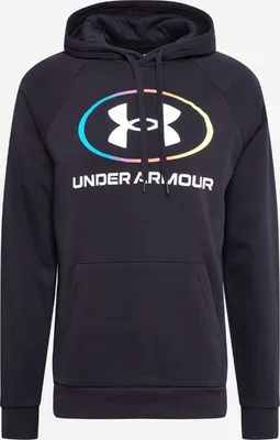 Produktbild von Under Armour Hoodie ColdGear Rival Fleece Locker