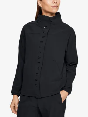 Produktbild von Under Armour Recover Webjacke XS