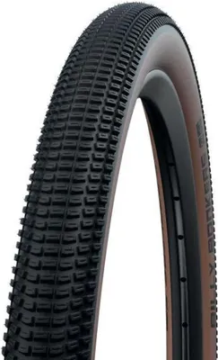 Produktbild von Plášť Schwalbe Billy Bonkers 26x2,10 (54-559) HS600 K-Guard - drát, černá-bronzová Sidewall