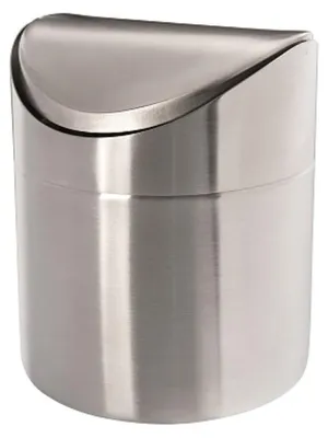 Produktbild von Edelstahl Tischmülleimer 1,5 L