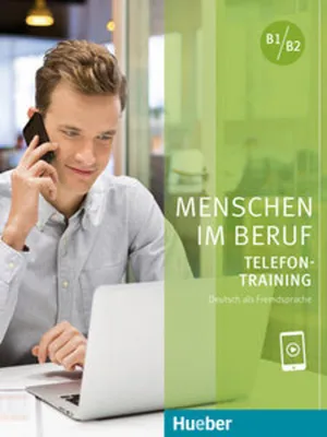Obrázok produktu pre Menschen im Beruf - Telefontraining