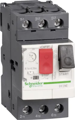 Produktbild von Schneider Electric Motorschutzschalter GV2ME10
