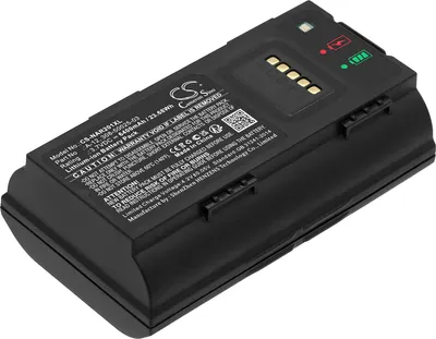 Immagine prodotto di TECHTEK Batteria compatibile con [Arlo] AVD2001, Essential Smart Wired Video Doorbell sostituisce 308-50025-03, per A-12