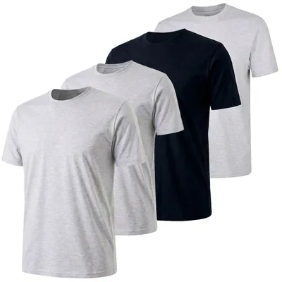 Produktbild von GÖTZBURG Herren T-Shirts mit Rundhals-Ausschnitt, 4 Stück | 5549