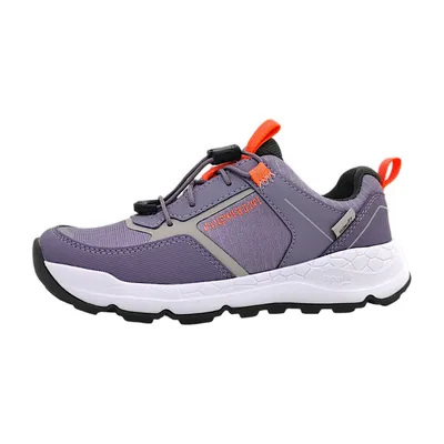 Produktbild von Superfit Free Ride Schnürer Violett in Gr. 37