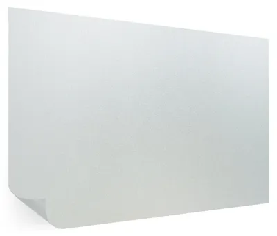 Produktbild von Sichtschutzfolie Fenster Milchglas selbstklebend – 152x200 cm – lichtdurchlässig – Glasfolie Sichtschutz – Dekorfolie