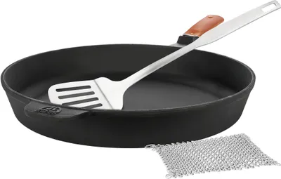Produktbild von Gusseisenpfanne, Ø 32 cm, Serie CI 350