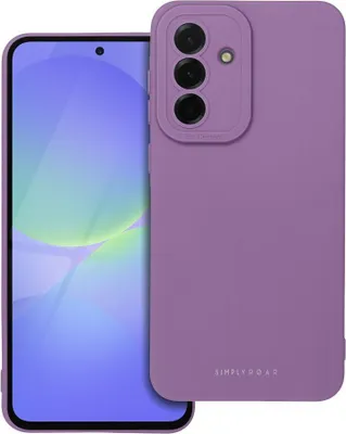 Obrázek produktu pro Pouzdro ROAR LUNA vhodné pro SAMSUNG A56 5G Violet