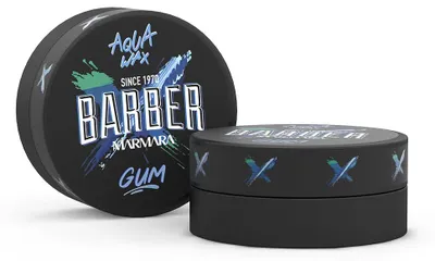Produktbild von Barber Aqua Wax 150 ml Gum