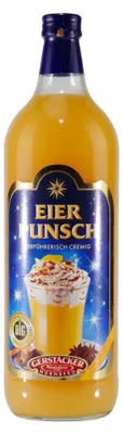 Image de Gerstacker le lait de poule original séduisant et crémeux 1000ml