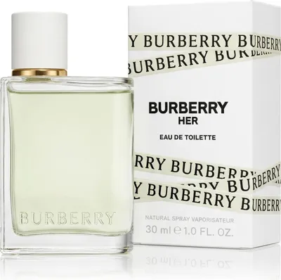 Obrázok produktu pre Burberry Her toaletná voda pre ženy 30 ml