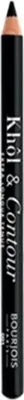 Imagen del producto de Bourjois Eye Liner Khol Contour 001 Black