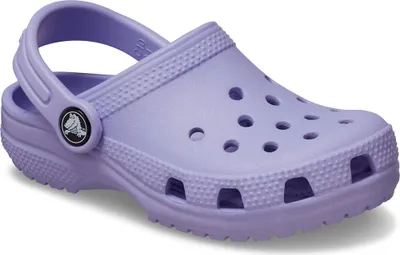 Produktbild von Crocs Toddler Classic Clog Sandalen Mystic Purple 23-24