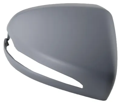 Image de Johns, coque de rétroviseur droite adaptée à la Mercedes-Benz Classe C W205, apprêtée