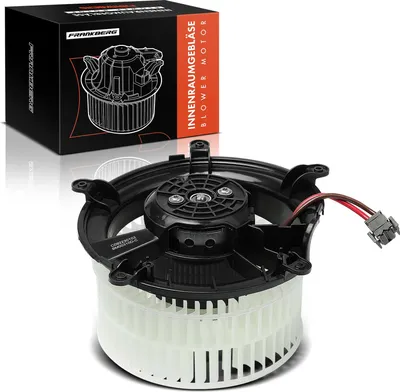 Obrázok produktu pre Frankberg 1x motor ventilátora interiéru pre BMW radu 7 E65 E66 E67 2001-2008