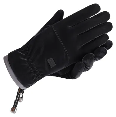 Produktbild von Herren-Winterhandschuhe mit Touchscreen-Funktion, warme und winddichte Handschuhe für Herren