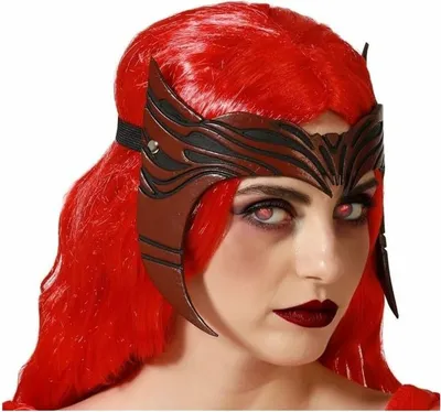 Zdjęcie produktu dla Maska wojownika na Halloween