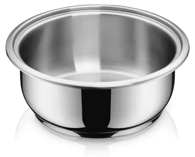 Produktbild von WMF 89.0054.0040, 2,72 l, Rund, Edelstahl, Edelstahl, Edelstahl, 250 °C