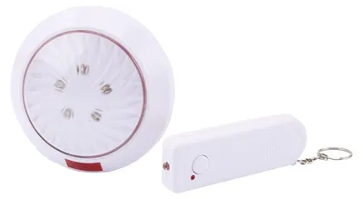 Produktbild von Olympia WL 100 - Wandlicht mit Fernbedienung