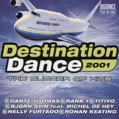 Produktbild von Reiseziel Tanz 2001