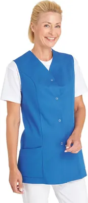Produktbild von Leiber  Kasack Farbe königsblau Größe 36, 04/2442/07