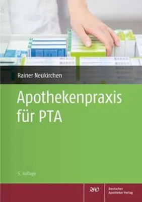 Obrázek produktu pro Apothekenpraxis für PTA