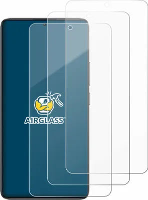 Produktbild von 3x BROTECT Schutzglas für Xiaomi Poco F7 Pro Schutzfolie Panzer Folie Glas Display Schutz klar