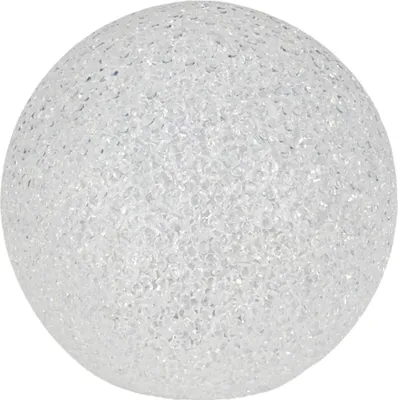 Produktbild von Leuchtkugel LED Weiß 15cm Kugelleuchte Dekoleuchte Tischlampe Lampe Dekolicht Ball