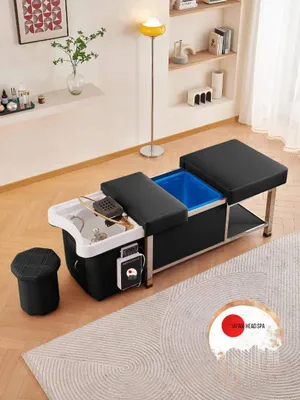 Obrázok produktu pre Masážny stôl Head Spa bez pripojenia: Suiren