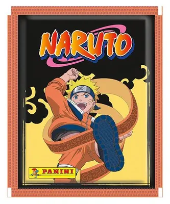 Produktbild von Panini - Stickere Naruto Ninja Adventures