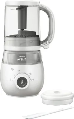 Produktbild von Philips AVENT SCF 883/01 BABYNAHRUNGSZUBEREITER schwarz Babynahrungszubereiter