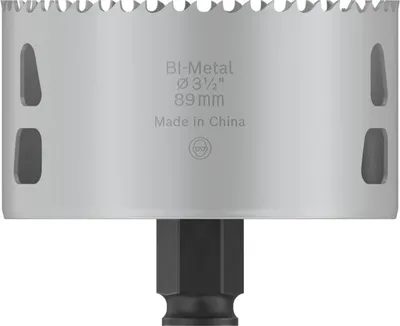 Zdjęcie produktu dla Otwornica PRO Multi Material PC Plus, 89 mm
