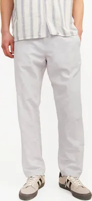 Produktbild von JACK&JONES Herrenhose mit Leinen, STKANE