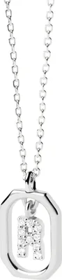 Immagine prodotto di PDPAOLA Collana MINI LETTERE Argento 925