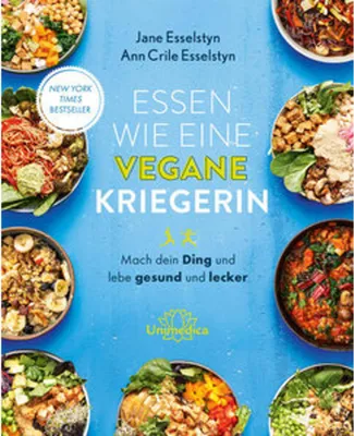 Immagine prodotto di Essen wie eine vegane Kriegerin