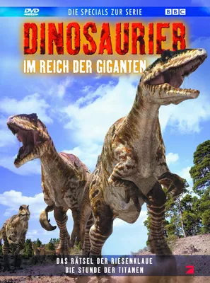Produktbild von Dinosaurier - Im Reich der Giganten: Die Specials