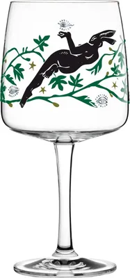 Produktbild von Ritzenhoff 3450002 Gin Ginglas von Karin Rytter (Mysterious Hare), Frühjahr 2020