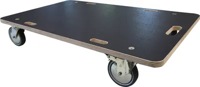 Produktbild von Transportroller, 790 x 490 x 120 mm