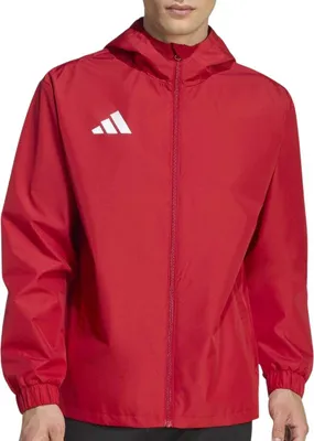 Produktbild von Adidas Entrada 26 All Weather Jacke Herren