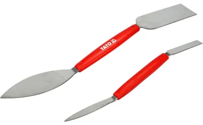 Image de Spatule pour stuc, double face 2pcs