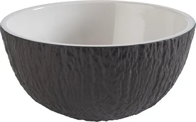 Produktbild von APS Schale COCONUT aus Melamin Kapazität: 0,50 Liter ØxH: 14 x 6,5 cm