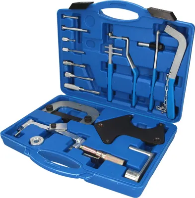 Produktbild von Brilliant Tools Motor-Einstellwerkzeug-Satz für Renault