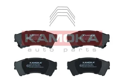 Produktbild von KAMOKA Bremsbeläge Satz Vorne für MAZDA 6 Kombi (GH) JQ101104